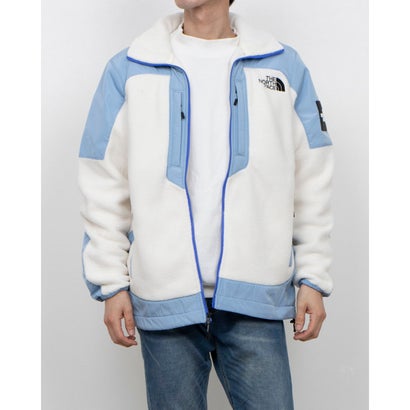 ザ・ノース・フェイス THE NORTH FACE M FLEESKI Y2K FZ JACKET （WHITE /S BLUE）