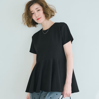 キュー Q バックタックシルケット刺繍T （ブラック） 楽天市場】キュー Q バックタックシルケット刺繍T （ブラック