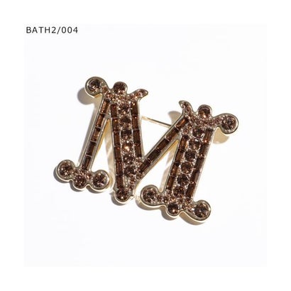 楽天市場】MAX MARA マックスマーラ ブローチ BATHP レディース