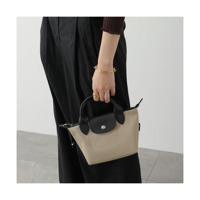 ロンシャン LONGCHAMP Longchamp ショルダーバッグ LE PLIAGE 1500 HSR （299/Argile/ベージュ）