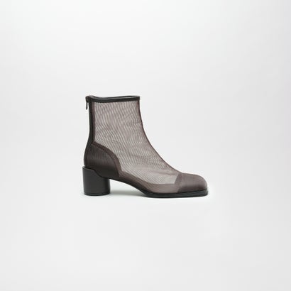 ROBE TULLE BOOTS （Brown）