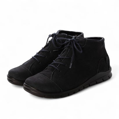 ヨーロッパコンフォートシューズ EU Comfort Shoes Waldlaufer ブーツ (notte)|LOCOMALL(ロコンド公式ストア)