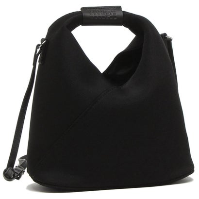 エムエムシックス 棲み家 マルジェラ MM6 Maison Margiela メゾンマルジェラ ショルダーバッグ ジャパニーズ御徒面子 黒いこと レディース MM6 MaisonMargiela SB6WD0026 P6414 T8013 （BLACK）