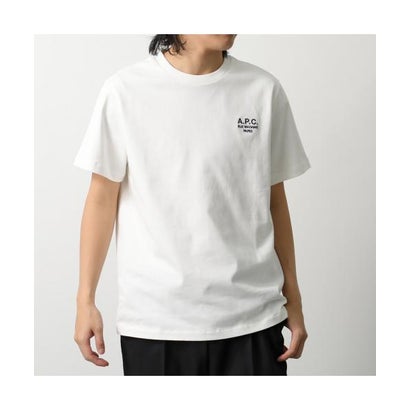 アーペーセー A.P.C. APC A.P.C. Tシャツ COHBU M26388 半袖 （TAE/ホワイト）