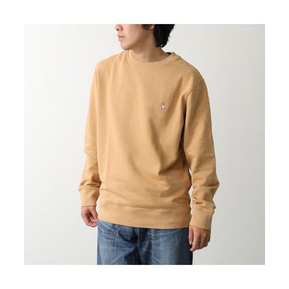 メゾンキツネ MAISON KITSUNE MAISON KITSUNE トレーナー LM00303KM0001 スウェット （P242/CHAMOMILE-オレンジ） 15,845円
