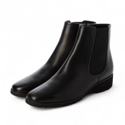 ルルカステップ LuLuca step ショートブーツ （BL）