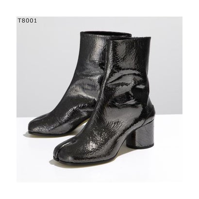 MAISON MARGIELA 遊撃手ブーツ Tabi タビ S58WU0246 P5016 （T8001/暗然たる薄墨色）