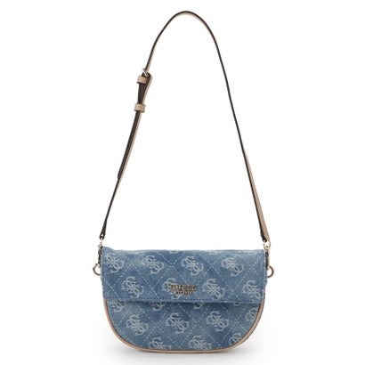 ゲス GUESS CERELIA Flap Shoulder Bag （DLP）