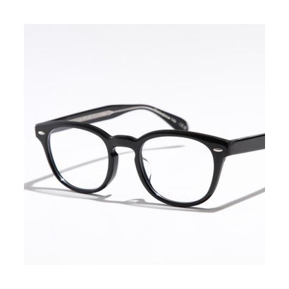 オリバーピープルズ OLIVER PEOPLES OLIVER PEOPLES メガネ Sheldrake Low Bridge Fit 0OV5036A （1492/BLACK-ブラック）