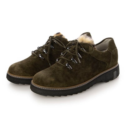 ヴァルディローファー waldlaufer Waldlaufer レースアップシューズ Hitomi （SHILF CAMEL）