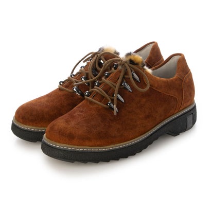ヴァルディローファー waldlaufer Waldlaufer レースアップシューズ Hitomi （COTTA CAMEL）