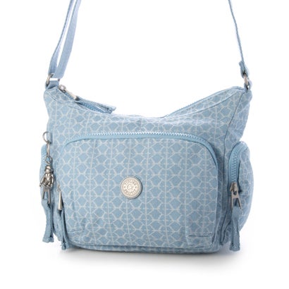 ラドヤード・キプリング Kipling GABB S クロスボディバッグ （Light Denim Jq）