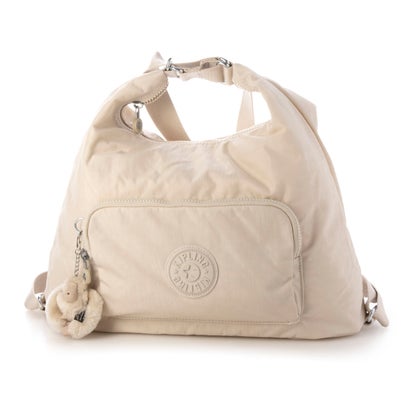 キプリング Kipling YENNA 2-Wayバックパック （Hideaway Beige）