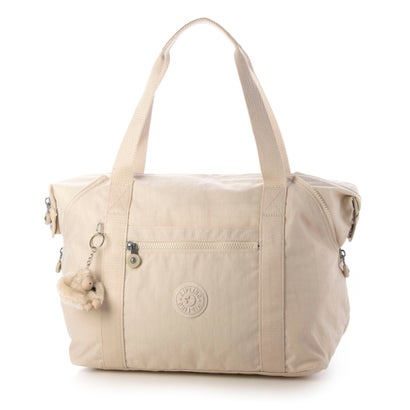 キプリング Kipling ART A4サイズ トートバッグ、トラベルバッグ (Hideaway Beige)|LOCOMALL(ロコンド公式ストア)