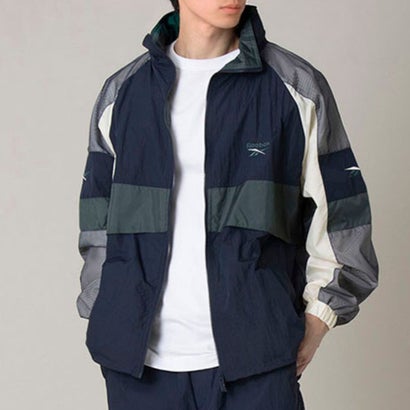 貨物自動車上衣 リブート 90’s/Track Jacket REBOOT 90’s （NAVY / GREEN）