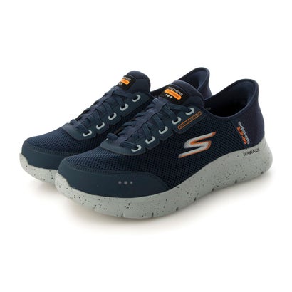 スケッチャーズ SKECHERS GOWALKFLEX-100% （NVY）