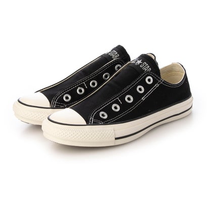 コンバース CONVERSE レディース スニーカー ローカット ALL STAR SLIP FE OX （ブラック）