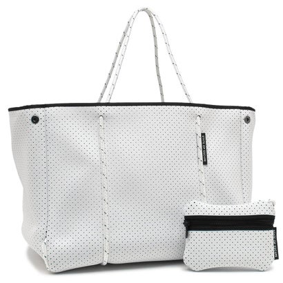 専用　美品　STATE OF ESCAPE メッシュマザーズバッグ STATE OF ESCAPE ステートオブエスケープ トートバッグ