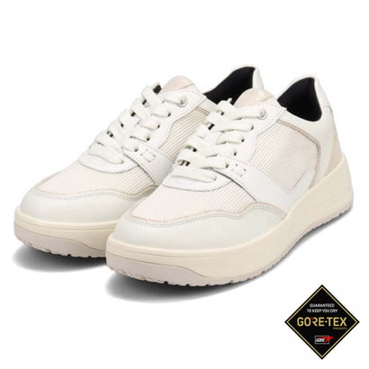 マドラスウォーク madras Walk 【GORE-TEX】厚地の外套スニーカー MWL1032 （白いこと）