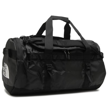 ザ・ノース・フェイス THE NORTH FACE ボストンバッグ リュック バックパック ベースキャンプダッフルM ブラック メンズ レディース THE NORTH FACE NF0A52SA （TNF BLACK TNF WHITE）