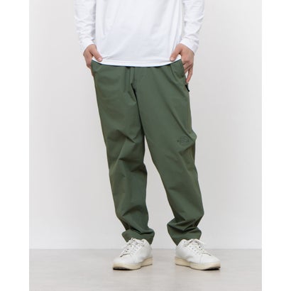 ザ・ノース・フェイス THE NORTH FACE メンズ アウトドア ロングパンツ Mountain Color Pant_マウンテンカラーパンツ NB32510 （ダックグリーン）