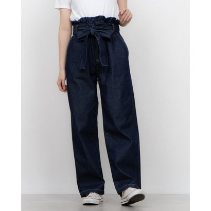 コンバース CONVERSE レディース ライフスタイルロングパンツ デニム コンビパンツ 42400030 （INDIGO）