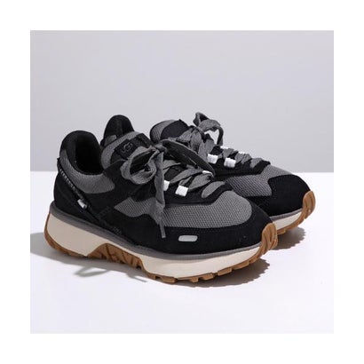 アグ UGG UGG スニーカー RETROFI LOW 1167491 ローカット （BLK/ブラック）