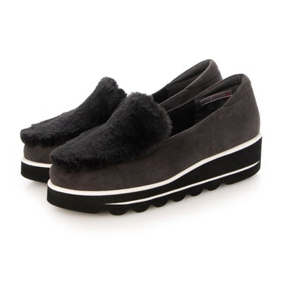 ヒルズアヴェニュー HILLS AVENUE シャーロット （グレーブラック）画像