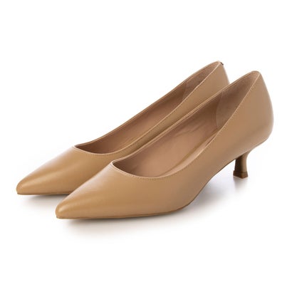 コール ハーン COLE HAAN マジョリー パンプ ウォータープルーフ 45MM womens （トゥスカンサンド）