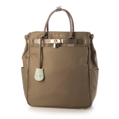 自然的もの言う花 バッグアンドウォレット NATURAL BEAUTY BAG \u0026 WALLET 叫び泣き うしろ側容器に並べる/背嚢 （オーク材）