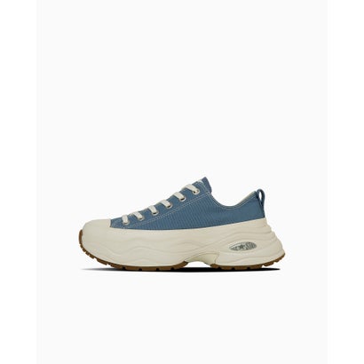 コンバース CONVERSE 【厚底】ALL STAR SURGETRAINER OX / オールスター サージトレーナー OX （ストーンブルー）