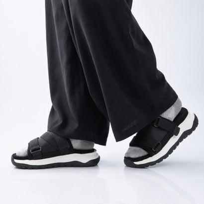 フープディドゥ whoop'-de-doo' 厚底 スライダー スポーツサンダル （BL） 13,376円