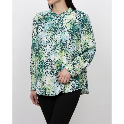 ホブズ HOBBS BEATRIX BLOUSE （IVORY MULTI）