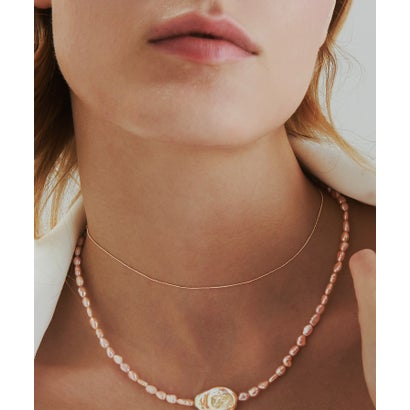 ルボンボン les bon bon sophie choker/ソフィー チョーカー BOB672 （ゴールド）