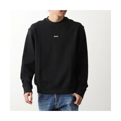 ヒューゴボス HUGO BOSS HUGO BOSS ORANGE 汗水 50514541 10244192 綿織物 （001/黒いこと）