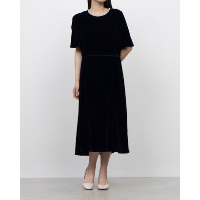 ホブズ HOBBS CATALINA DRESS （MIDNIGHT NAVY）