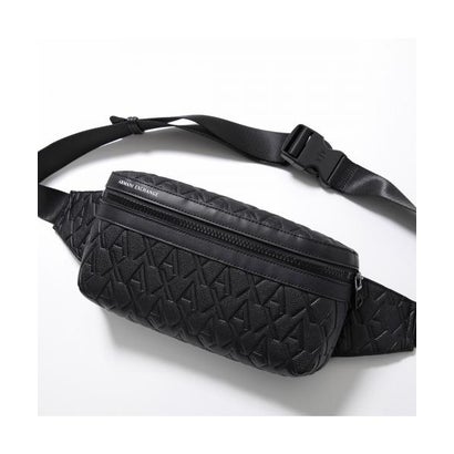 アルマーニ エクスチェンジ ARMANI EXCHANGE ARMANI EXCHANGE A/X ボディバッグ XM000844 AF12133 （UC001/BLACK/ブラック）