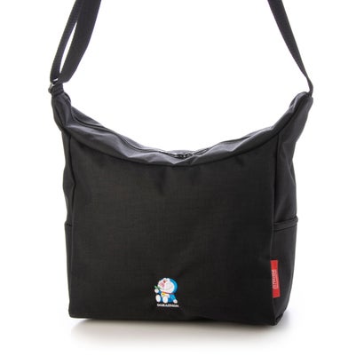 マンハッタンポーテージ Manhattan Portage Bed-Stuy Shoulder BagDoraemon 25 （Black）