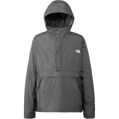 ザ・ノース・フェイス THE NORTH FACE ザ・ノース・フェイス THE NORTH FACE アウトドア トレニアンアノラック TORENIAN ANORAK メンズ レディース 陳列場御召しもの アウト （AG アスファルト薄墨色）