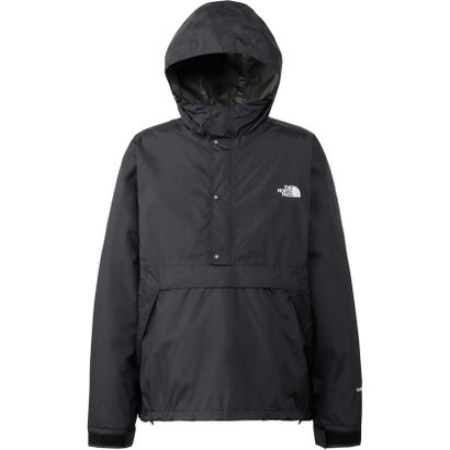 ザ・ノース・フェイス THE NORTH FACE ザ・ノース・フェイス THE NORTH FACE アウトドア トレニアンアノラック TORENIAN ANORAK メンズ レディース 陳列場御召しもの アウト （K 黒いこと）