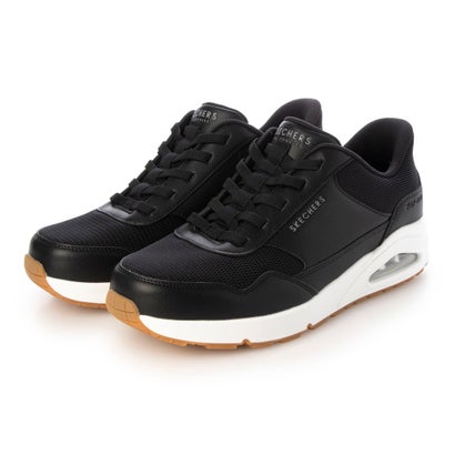 スケッチャーズ SKECHERS SKECHERS SLIP-INS （黒いこと）