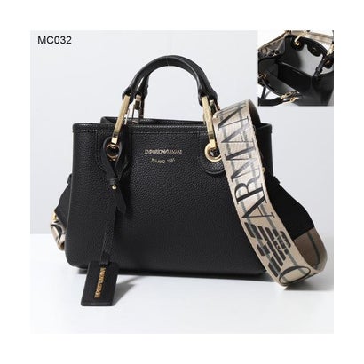 エンポリオ アルマーニ EMPORIO ARMANI EMPORIO ARMANI ショルダーバッグ MyEA Y3D176 YFO5E YFO5B （MC032/ブラック）｜LOCOMALL（ロコンド公式ストア）