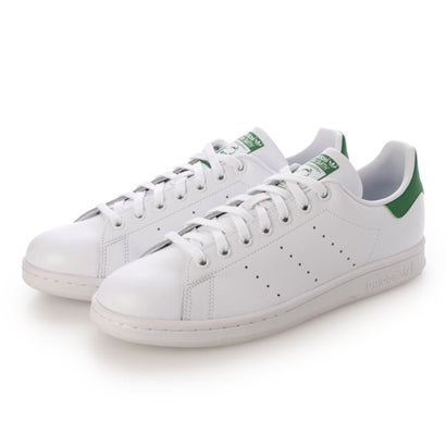 アディダス オリジナルス adidas Originals STAN SMITH スタンスミス メンズ レディース スニーカー ホワイト/グリーン （WHITE/GREEN）
