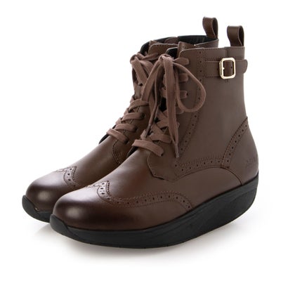 エムビーティー MBT WINKA BOOT W DARK BROWN （DARK BROWN）