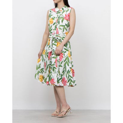 ホブズ HOBBS BELINDA DRESS （IVORY MULTI） 16,932円