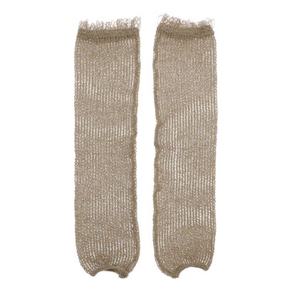 モワティエ moi-meme-moitie アームカバー 合皮 Moi-meme-Moitie - Moi-meme-Moitie クリスマス限定 アームカバー