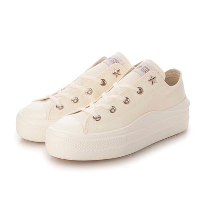 コンバース CONVERSE オールスターライト PLTS ? PG OX （オフホワイト）