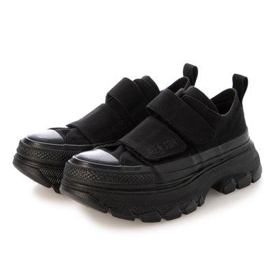 コンバース CONVERSE オールスター トレックウェーブ V-2 OX （ブラック）