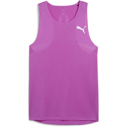 プーマ PUMA プーマ PUMA RACEDAY ULTRASPUN シングレット メンズ 527214 （89 WILDBERRY）