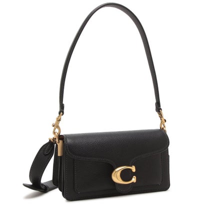 COACH シンプルショルダー　美品　黒 楽天市場】コーチ ハンドバッグ ショルダーバッグ タビー
